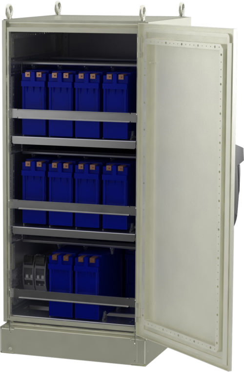 Battery Cabinet And Rack Ep Marine Offshore